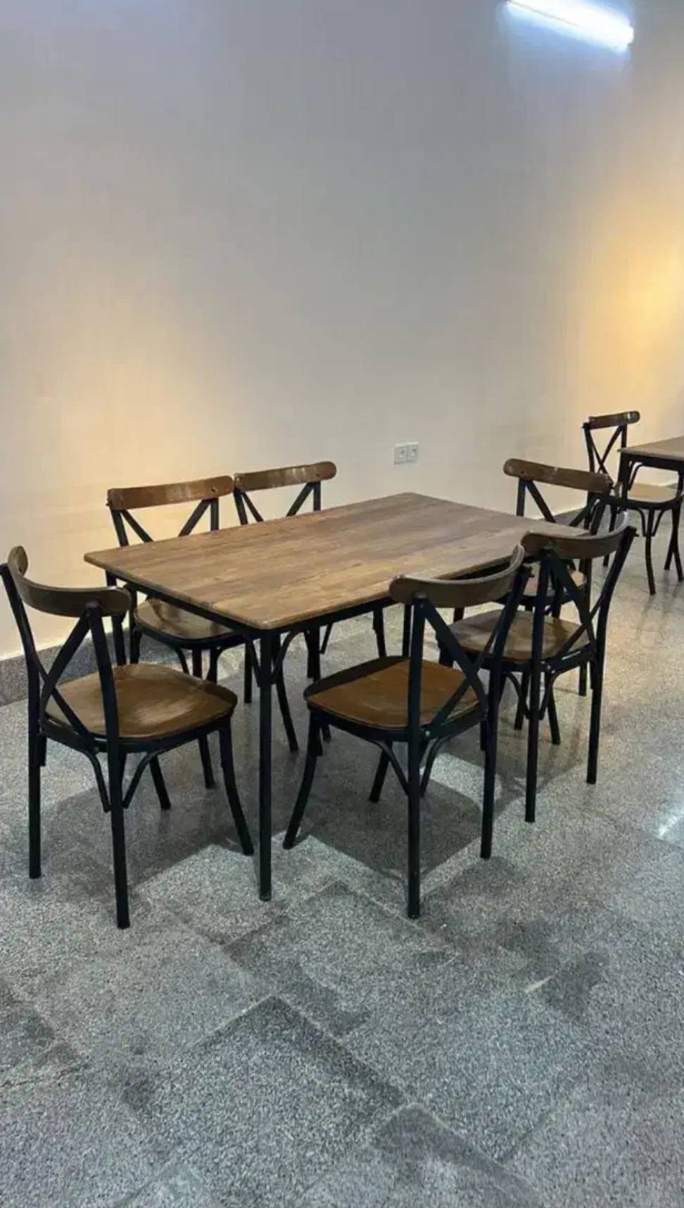 صندلی لهستانی شش نفره